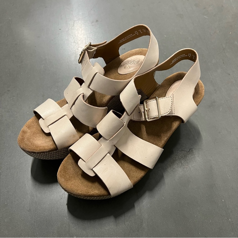 Clark’s Wedge